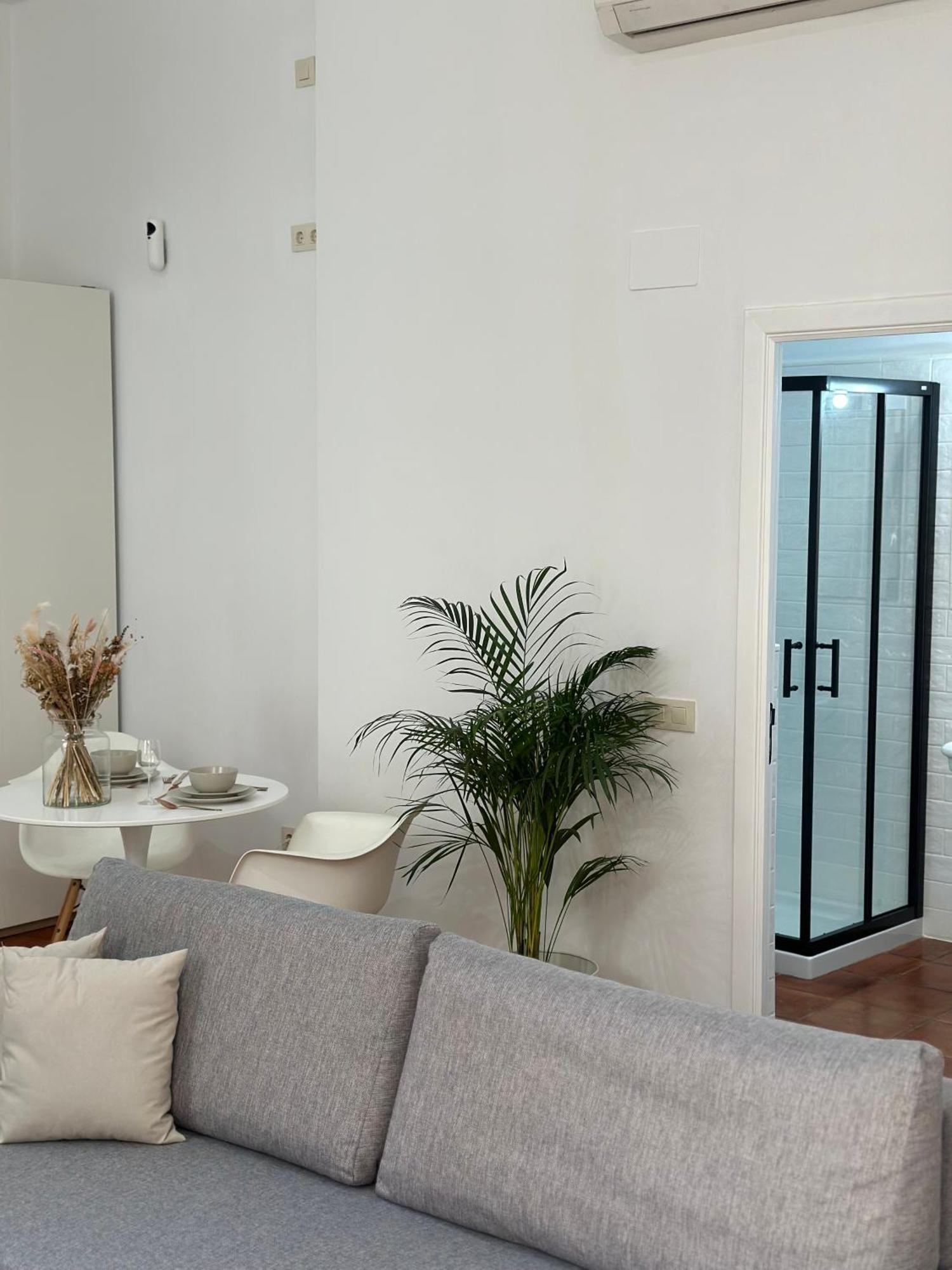 סביליה Suite Alameda מראה חיצוני תמונה